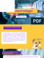  Biotecnologia