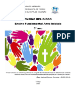 3º Ano Ensino Religioso PDF