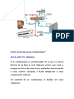 Como Funciona Um Ar Condicionado