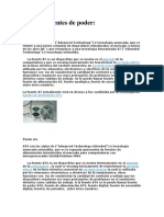 Documentos Fuente de Poder