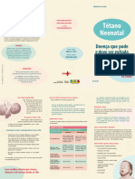 Tetano Neonatal Evitada