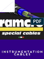 Ramcro Instruments Cable - Catalogue