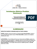 Instalações Elétricas - Iluminação