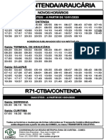 r11 Araucaria Contenda r71 Ctba Contenda Horario Du 150120201