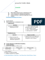 Fiche Détaillée Récit de Voyage Mélodie 2AS