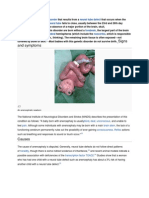 Anencephaly