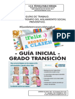 Transición - G. Inicial