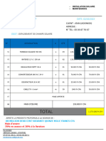 Proforma Rectifie