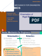 MEC420 4 Kinematics of RB