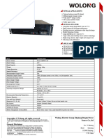 Wl48-100ft47-3u Datasheet