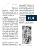 In Situ Straining Experiments - Examples of Results