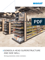 1634 - Gondola Head Super - Structure and Side Wall - EN