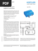 Piezotron Coupler: Measure & Analyze - MCP