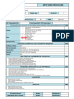 SOP For Compressors 009