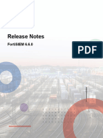 FortiSIEM 6.6.0 Release Notes