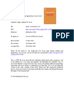 Ionic Liquids Synthesis and Applications - An Overview