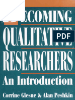 Corrine Glesne, Alan Peshkin - Becoming Qualitative Researchers - An Introduction-Pearson Education Ltd. (1991)