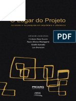 (Livro) DUARTE - O Lugar Do Projeto No Ensino e Pesquisa