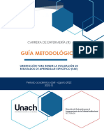 Guía Metodológica Enfermeria (R) 2022-1S