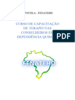 Apostila Oficial - FENATEHD