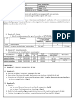 Devoir 1 Modele 1 Comptabilite 2 Bac Eco Semestre 1 1