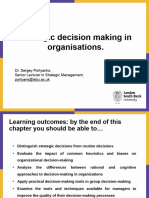 Lecture 2 LSC-6 Strategic Desisions 22-23