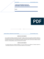 Departamento de Ciencias Funcionales 2017