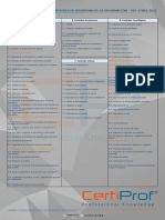 Anexo A.1 Referencia de Controles de Seguridad de La Información - Iso 27001:2022