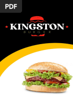 Menu Kingston 1308agosto