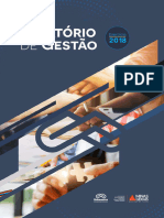 Relatorio de Gestao 2018