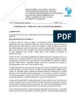 7 Perda de Carga Linear Ou Distribuída