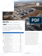 9f - Fact Sheet Product Specifications