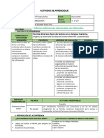 Escribimos Adivinanzas Relacionadas Con Los Alimentos