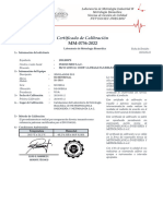 Medidor de Potencia 2036-0529 - 05-2023