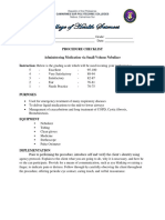 Small Volume Neb Checklist 2