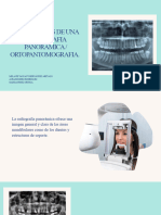 Blue Illustrated Medical Center Presentation