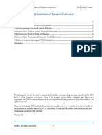 LM06 Pricing and Valuation of Futures Contracts IFT Notes