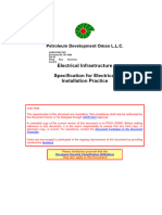 SP-1099 Electrical Installation Practice ERD-63-01