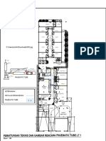 Perhitungan Teknis Dan Rencana Penuematic Tube