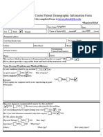 HSS International PDI Form - February 2023