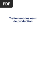 Traitement D'eau de Production