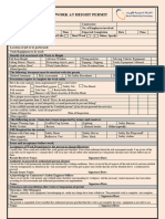 Work at Height Permit Form-2020