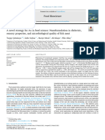 Dielectric Microbiology Article