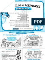 N° 211 Cuadernillo de Actividades Abril 2016