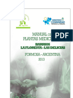 Manual de Hierbas Medicinales