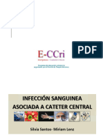 Infeccion Sanguinea Asociada Cateteres