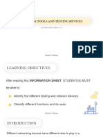 2.1-2network Tools and Testing Devices