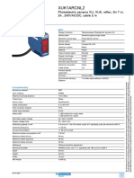 Sensor Fotolelectrico