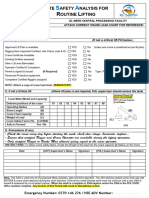 SSA Form