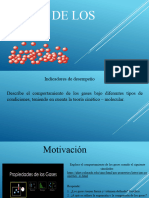 Leyes de Los Gases